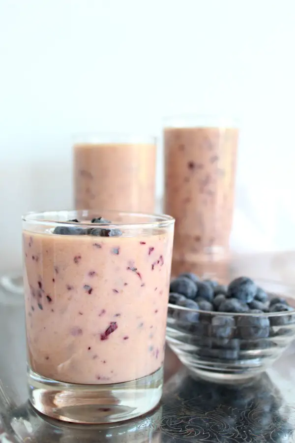 Blueberry Orange & Pawpaw Smoothie | www.berrysweetlife.com