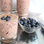 Blueberry Orange & Pawpaw Smoothie | www.berrysweetlife.com