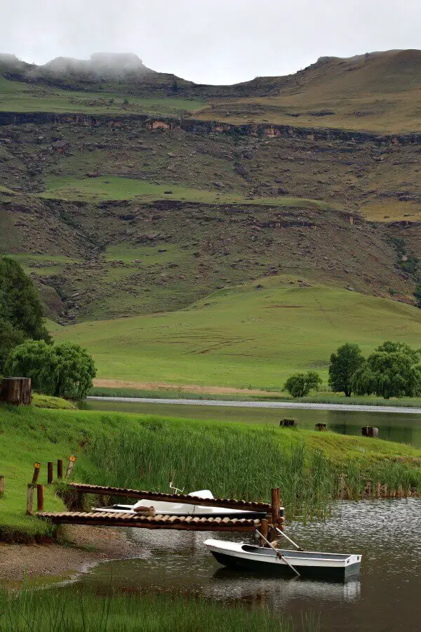 Lake Navarone Underberg | www.berrysweetlife.com