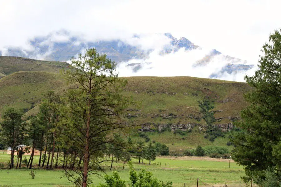 Lake Navarone Underberg | www.berrysweetlife.com