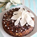 How to Make the Perfect Christmas Cake. 9 Steps to a healthier, moister, more delicious Christmas Cake this Christmas! I love this recipe. | berrysweetlife.com