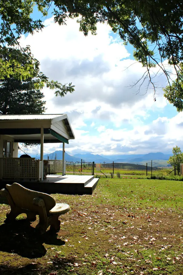 The Underberg Fields of Gold. My stay in the foothills of the great Drakensberg Mountains, South Africa | berrysweetlife.com