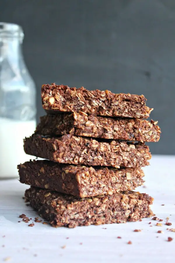 Chocolate Peanut Butter Crunchies | Berry Sweet Life