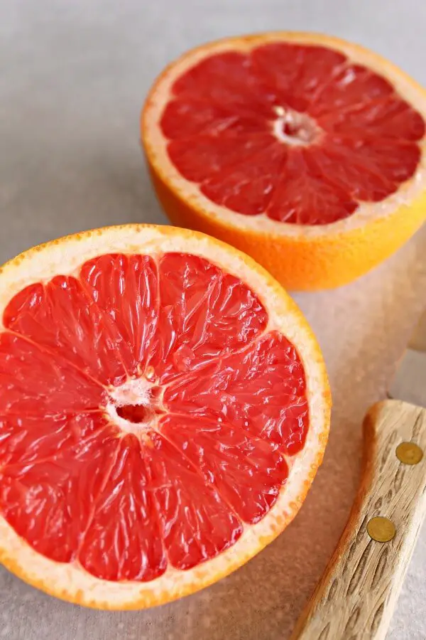 grapefruit spinach smoothie