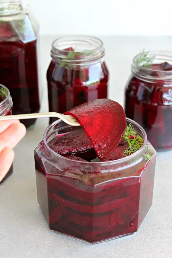 Benefits of pickled beets hotsell