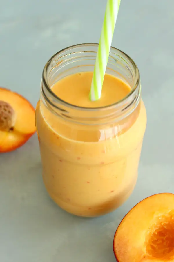 Post Workout Tropical Turmeric Smoothie - Berry Sweet Life