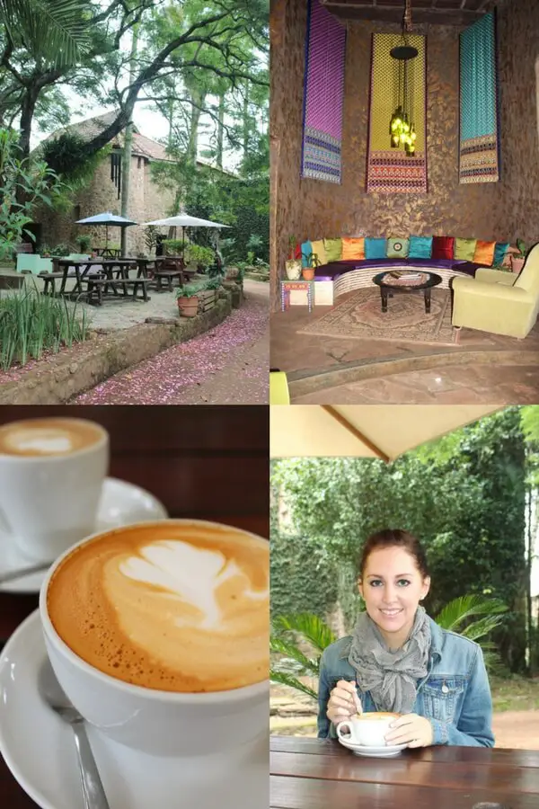 A list of the 14 Best Garden Coffee Shops In Durban, Hillcrest, Bothas Hill and Salt Rock! | berrysweetlife.com