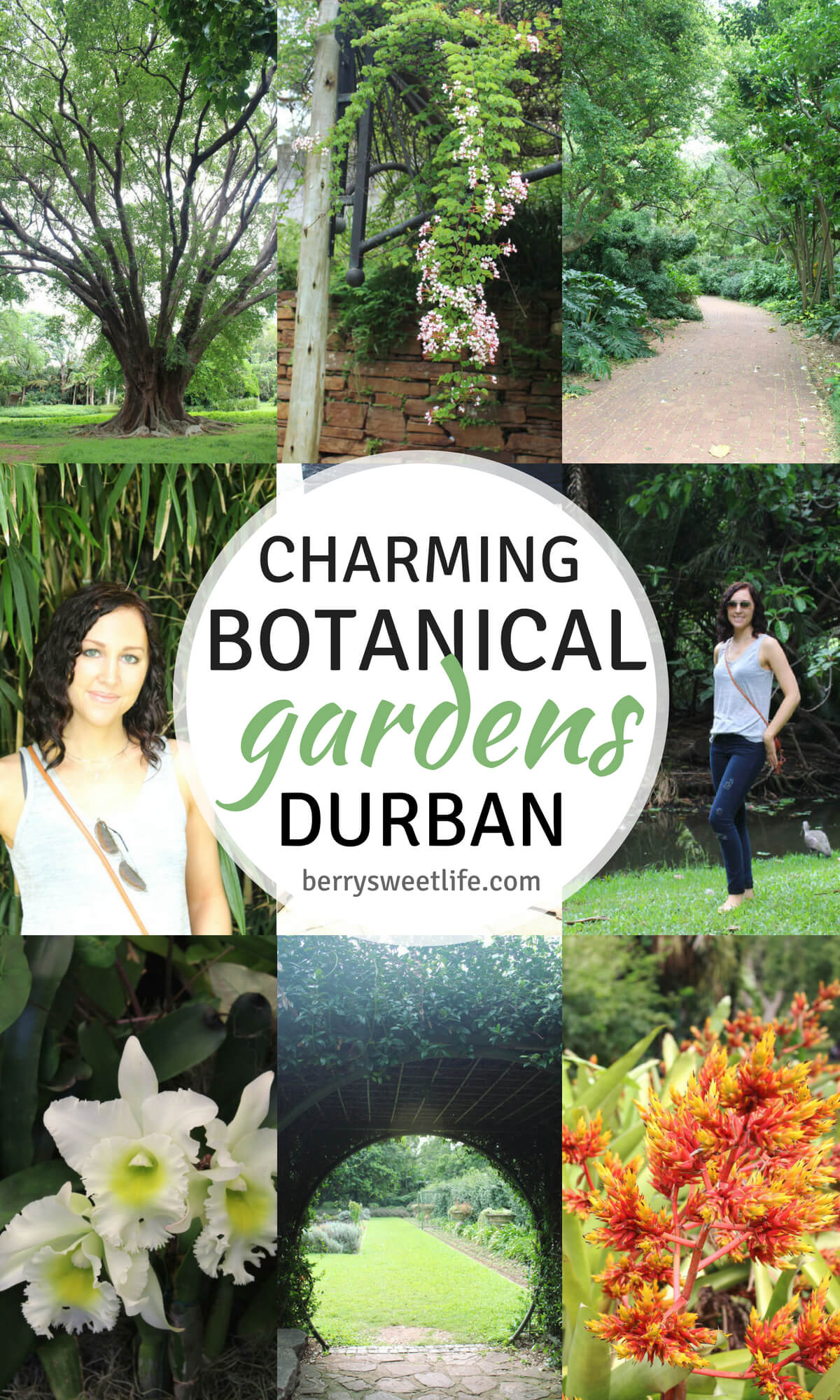 Charming Botanical Gardens Durban | berrysweetlife.com