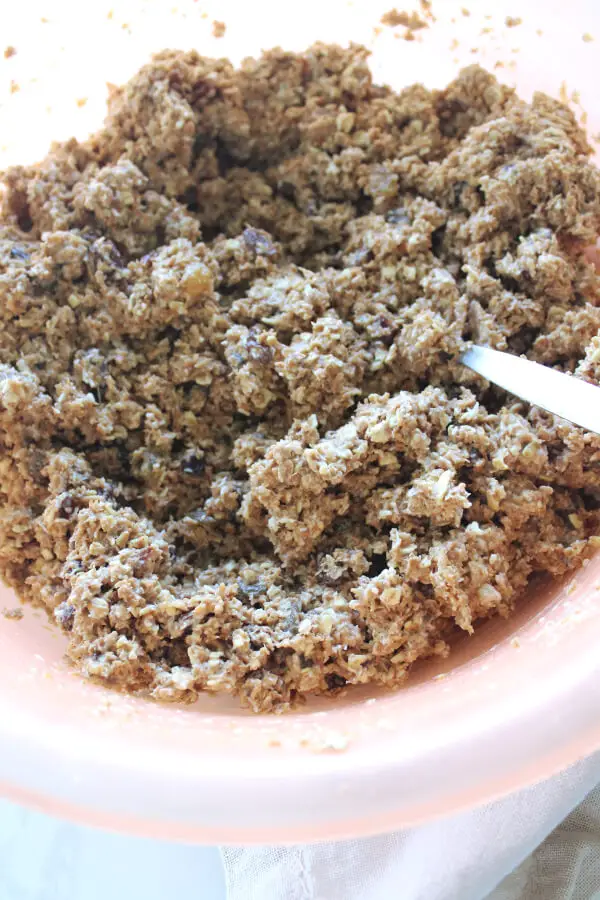 Sugar And Dairy Free Raisin Bran Muffins | berrysweetlife.com