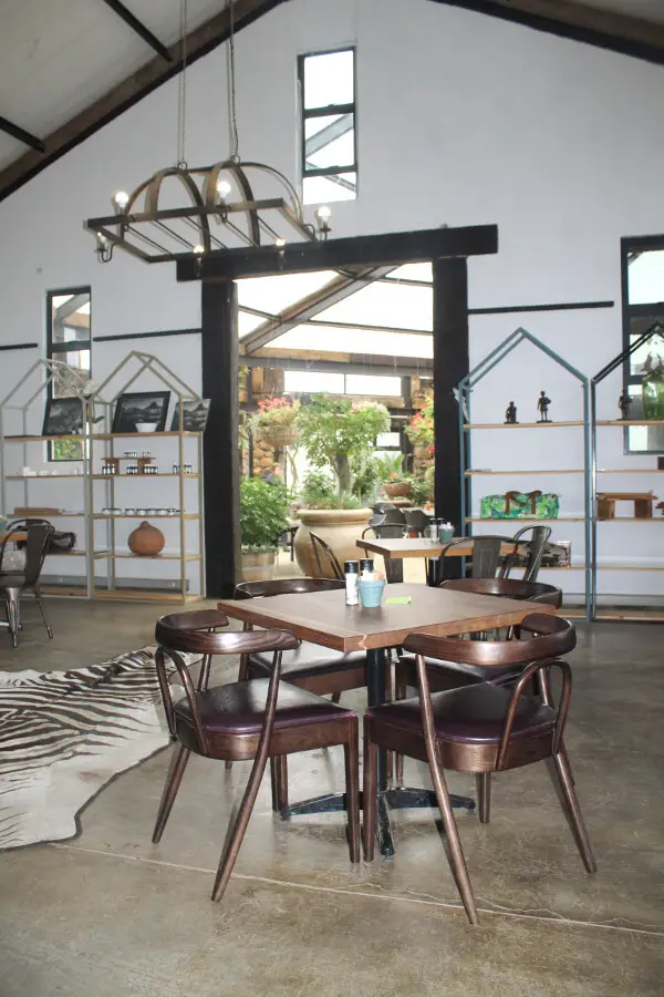 Blueberry Cafe Midlands Meander | berrysweetlife.com