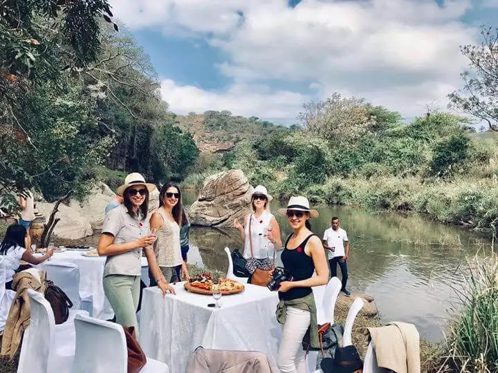 Rain Farm Lodge Wine Tasting Safari | berrysweetlife.com