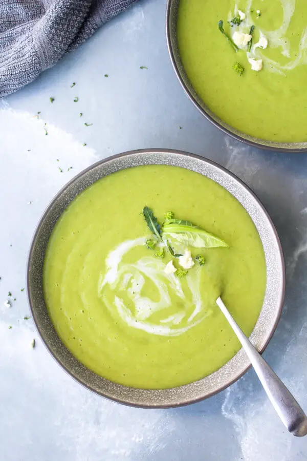 Cozy Up Tomato & Butternut Squash Soup