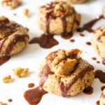 Sugar-Free Walnut Cookies