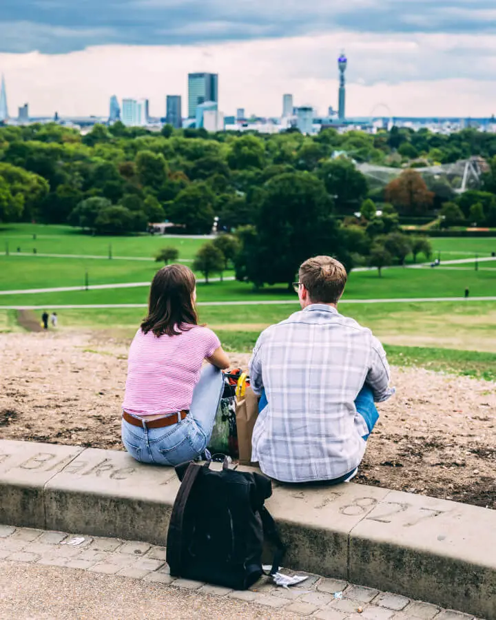 Primrose Hill | berrysweetlife.com