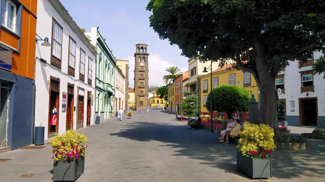 La Laguna Tenerife | berrysweetlife.com