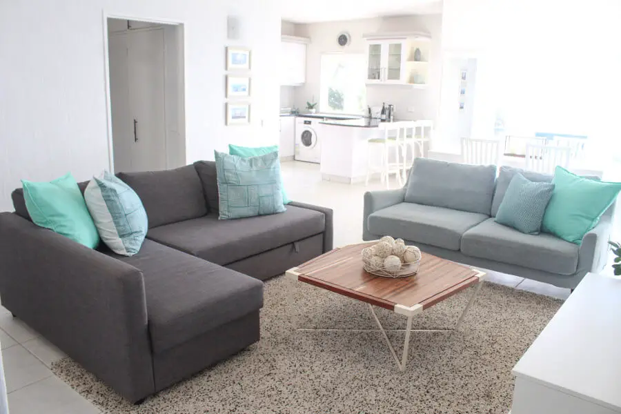 Beach Apartment | berrysweetlife.com