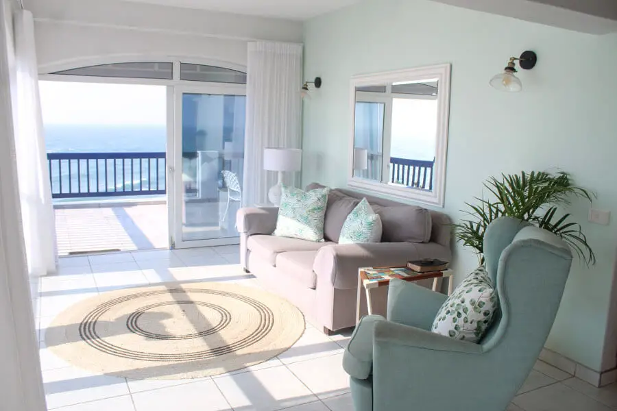 Beach Apartment | berrysweetlife.com