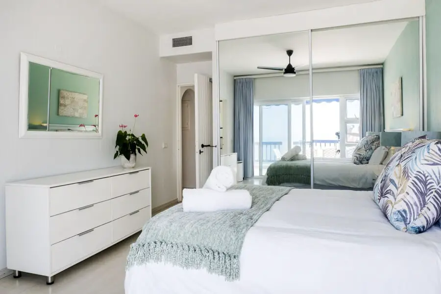 Beach Apartment | berrysweetlife.com