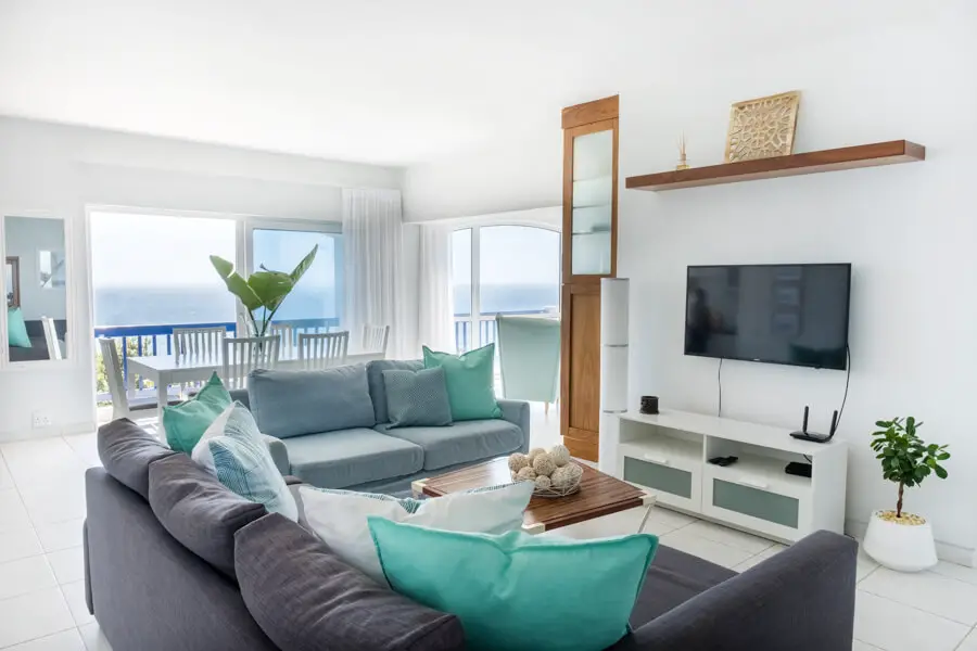 Beach Apartment | berrysweetlife.com