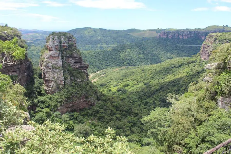 7 Activities In Oribi Gorge | berrysweetlife.com