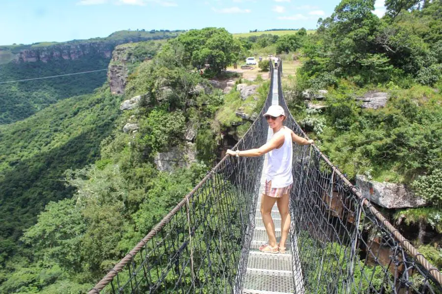 Oribi Gorge | berrysweetlife.com