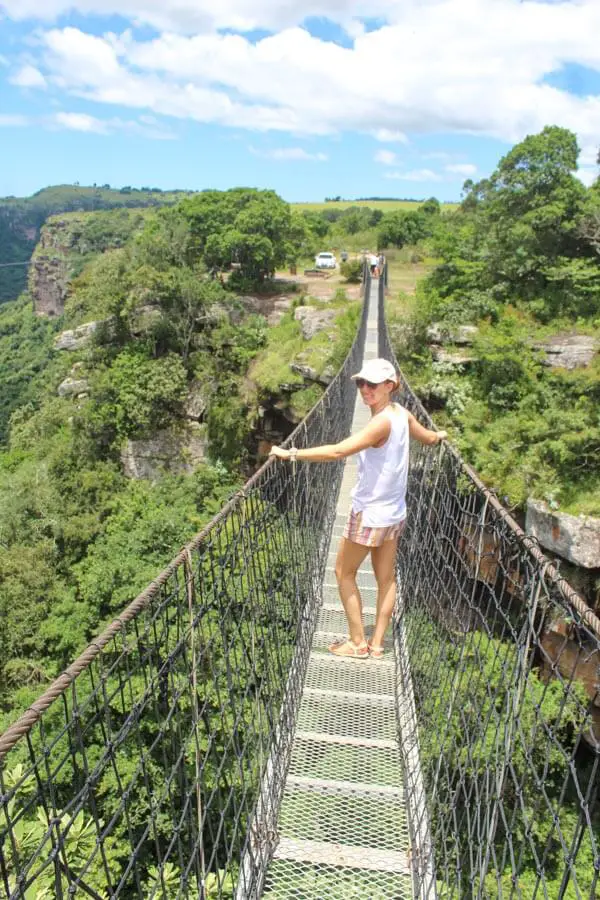 Oribi Gorge | berrysweetlife.com