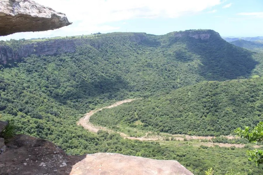 7 Activities In Oribi Gorge | berrysweetlife.com