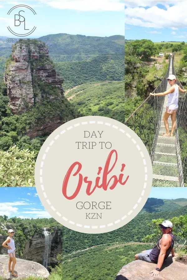 Oribi Gorge | berrysweetlife.com