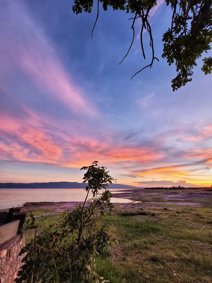 Spurwing Island Kariba | berrysweetlife.com