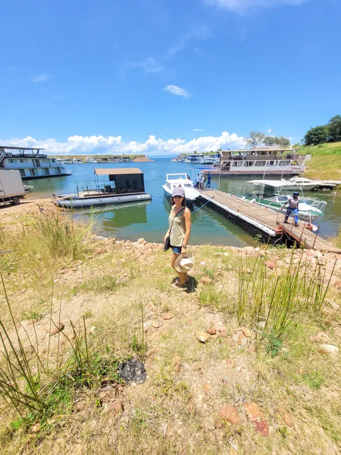 Spurwing Island Kariba | berrysweetlife.com