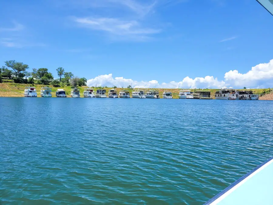 Spurwing Island Kariba | berrysweetlife.com