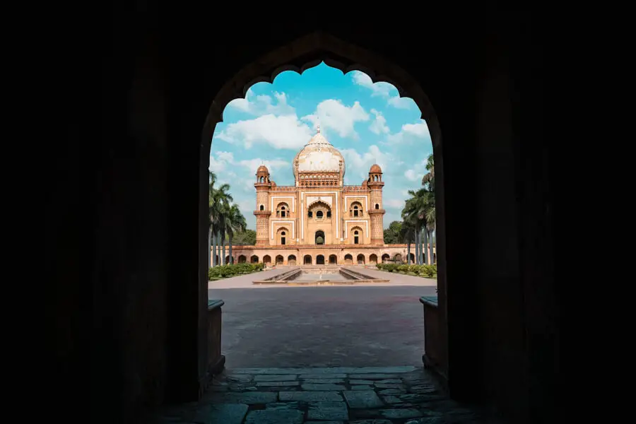 New Delhi India | berrysweetlife.com