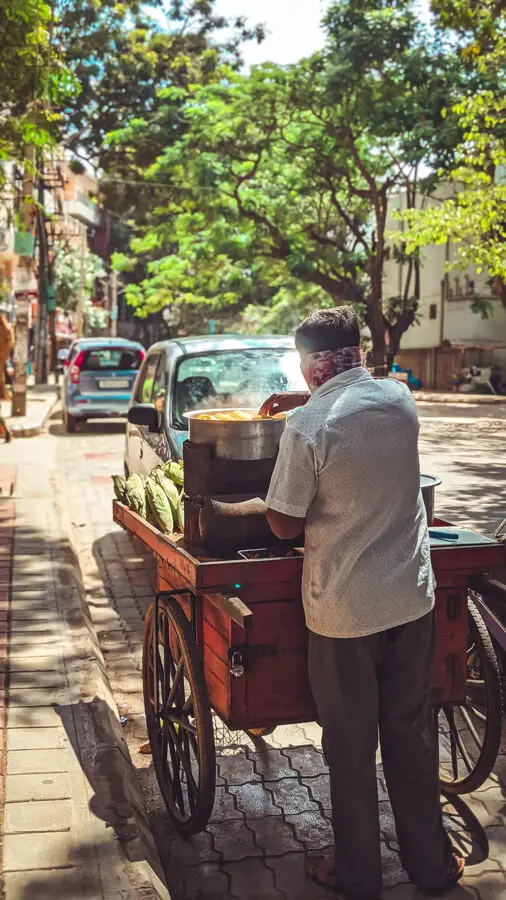 Street Food Inida | berrysweetlife.com