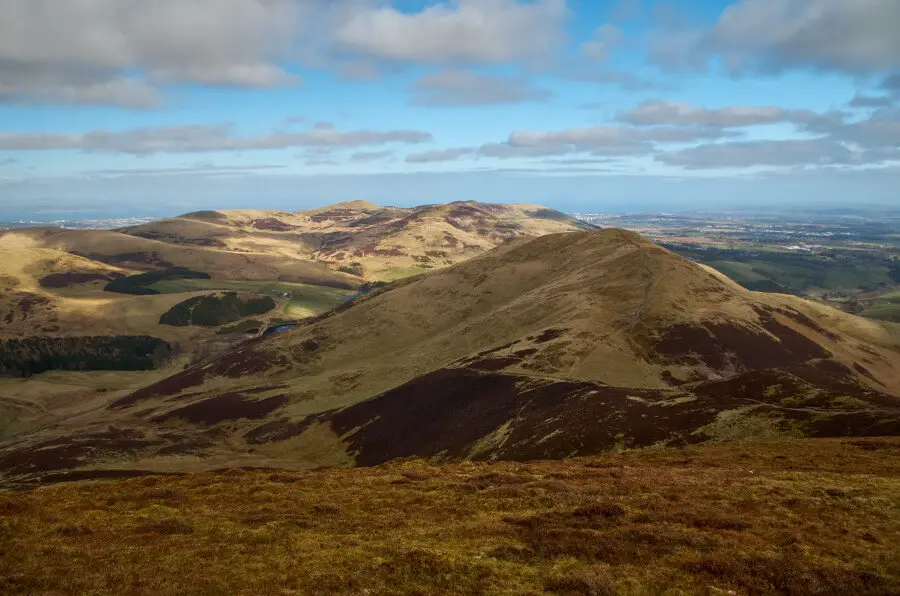 Tourist Regions Of Scotland | berrysweetlife.com