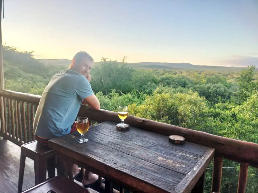 Zululand Lodge Hluhluwe | berrysweetlife.com