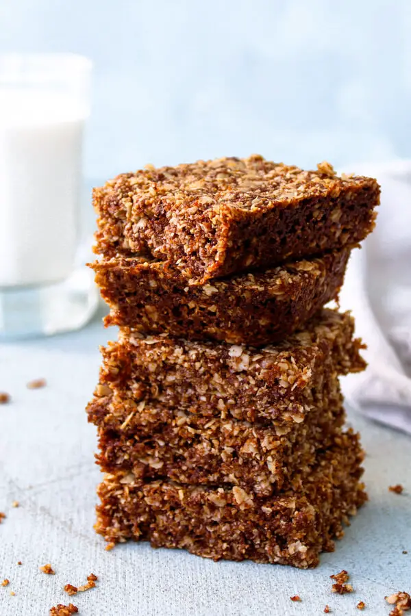 Healthy Almond Flour Crunchies