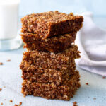 Healthy Almond Flour Crunchies