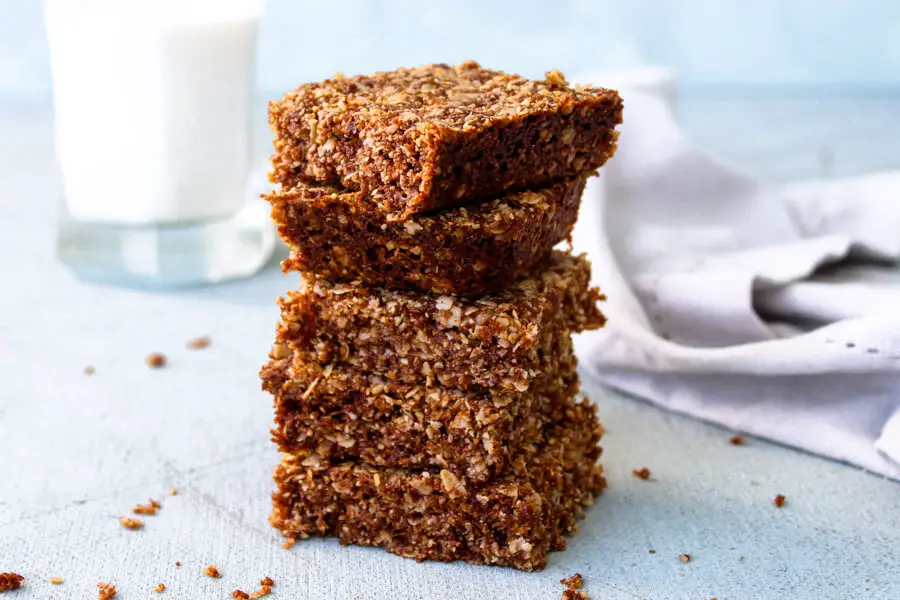 Healthy Almond Flour Crunchies