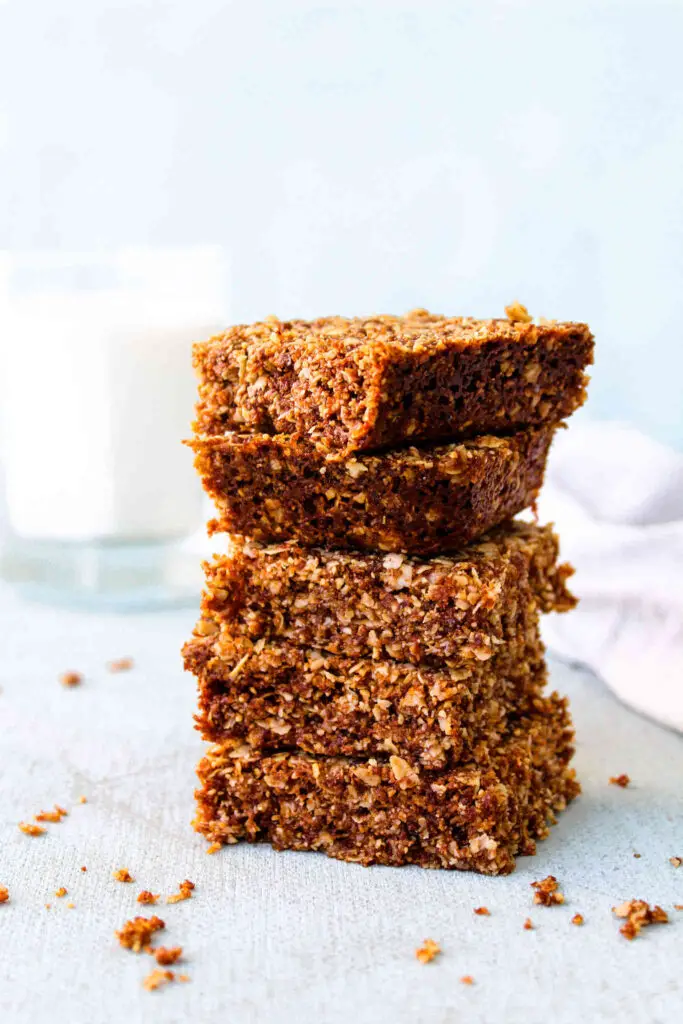 Healthy Almond Flour Crunchies