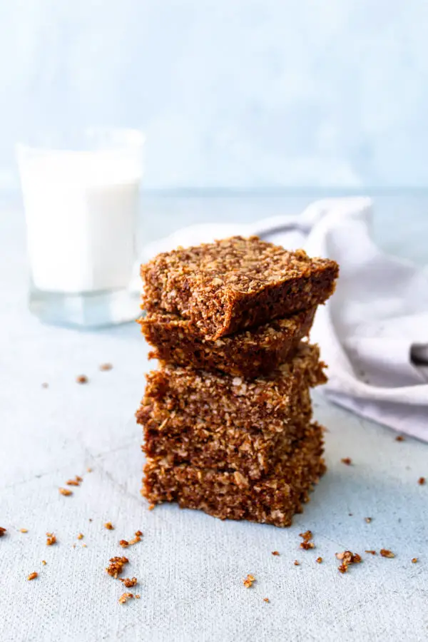 Healthy Almond Flour Crunchies