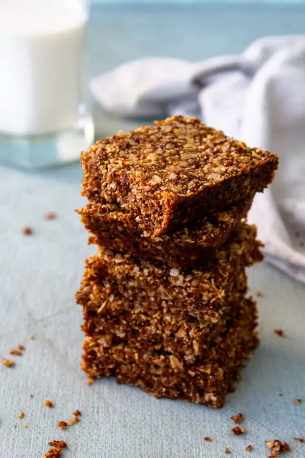 Healthy Almond Flour Crunchies