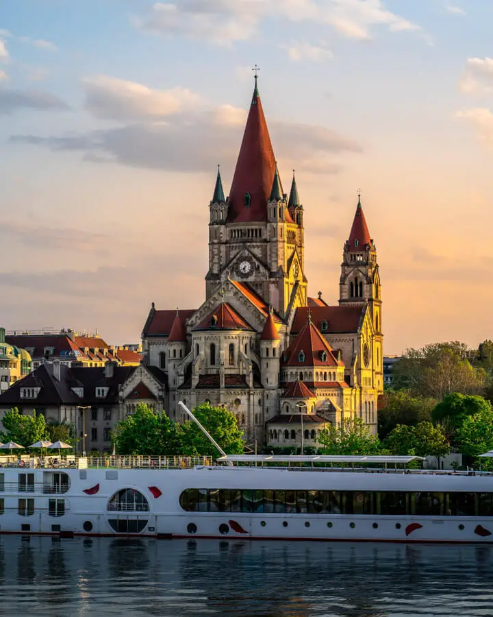 Austrian Cathedral