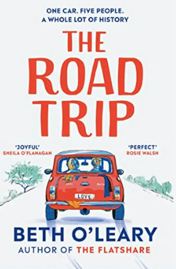 The Road Trip Book