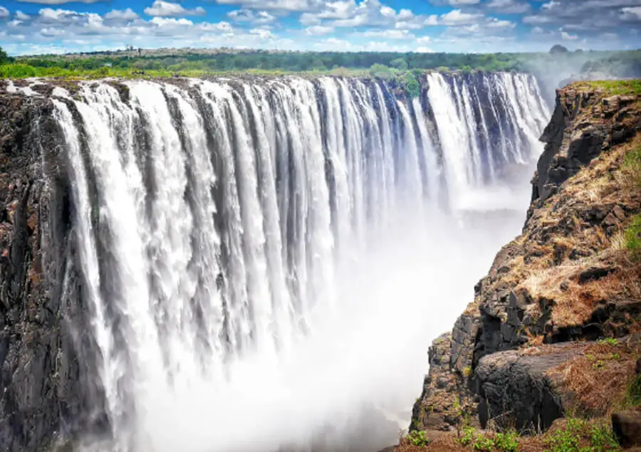 Victoria Falls